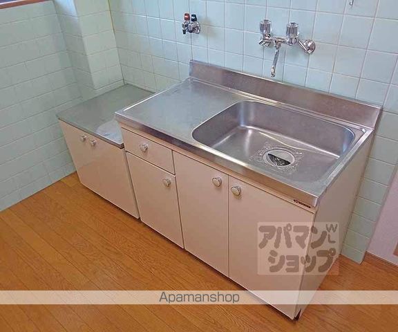 サニーハイツの内装写真