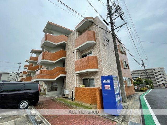 シャロームみぎわの外観写真