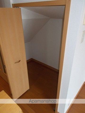 アンルー Aの内装写真