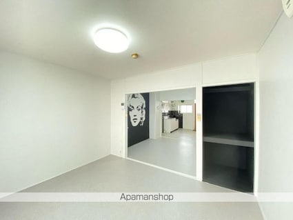 ハイツヴァレイ[2K/33m2]の内装7