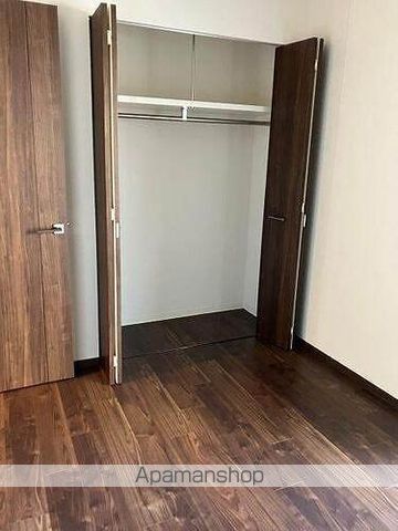 プレサンスロジェ白壁テラスの内装写真