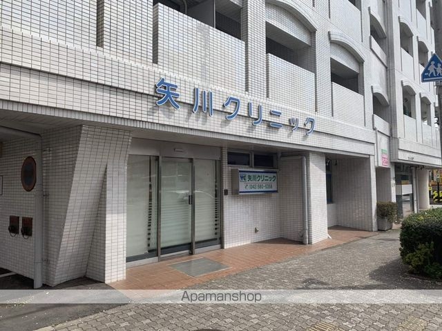 東京都国立市谷保[1K/21.47m2]の周辺1