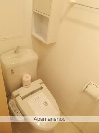 ドライアドＡ[2LDK/62.45m2]のトイレ