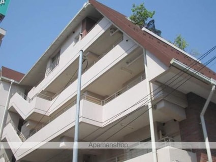 コーポアルプ[1R/19.23m2]の外観2