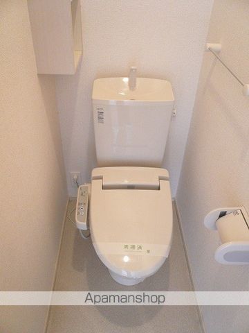 エス・フリーデ Iの内装写真