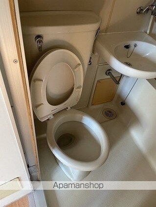 北町ビル[1DK/25m2]のトイレ