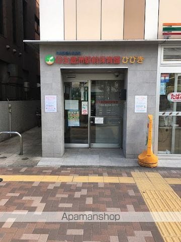 豊洲シエルタワーの周辺写真