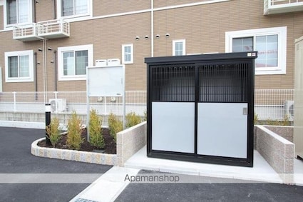 グランディール２８　Ｂ[1LDK/47.08m2]の共用部3