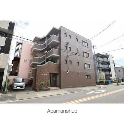 ＣＡＳＡ　ＰＡＺＺＯ[1K/28.21m2]の外観1