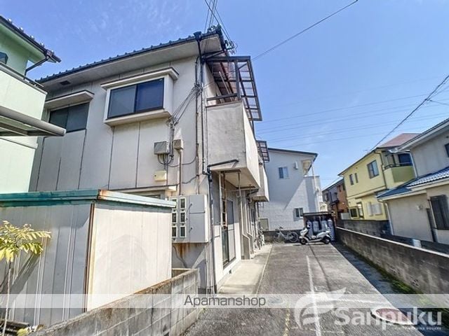 コーポ平岡の外観写真
