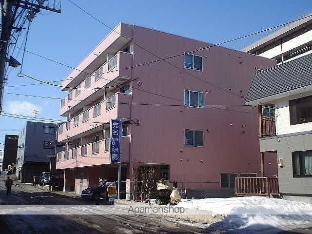 パルコートDEN月寒中央