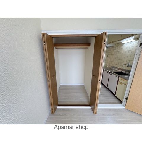 花山ビルの内装写真