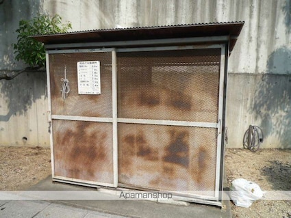 クレットドールＹ２[2LDK/62.18m2]の共用部5