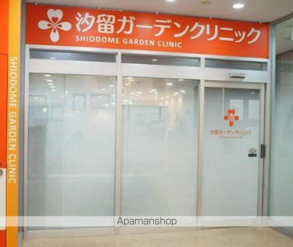 グランスイート銀座レスティモナークの周辺写真