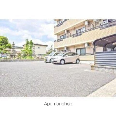 PARK ASAIの内装写真