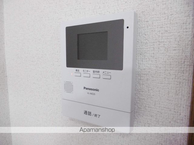 レインボーハイツの内装写真