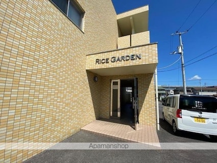 ライスガーデン[3LDK/78.05m2]の共用部4