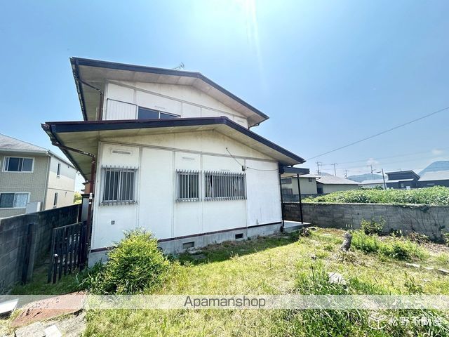 高松琴平電鉄琴平線 仏生山駅 徒歩17分 2階建 築52年の外観写真