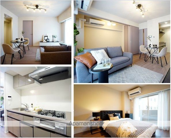 CREATIF三軒茶屋の内装写真