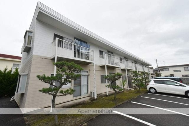 シティハイツ藤原の外観写真