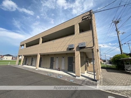 香川県丸亀市山北町[1K/30.96m2]の外観2