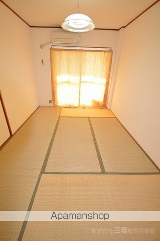 コーポ福原の内装写真