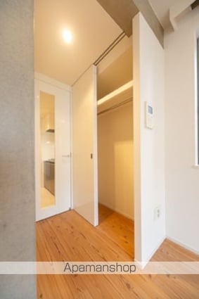 ル・ボワ平和台[1K/24.5m2]の収納