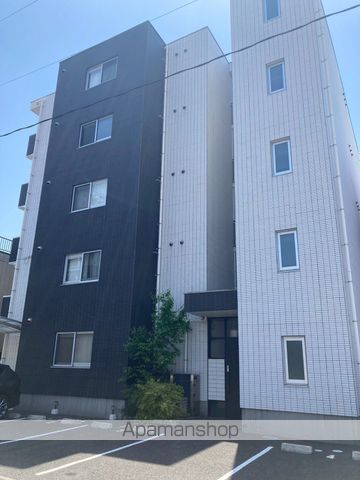 アルーア西町の外観写真