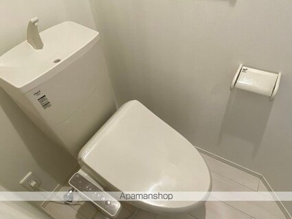 キキョウＫ．ＴツバキＫ．Ｔ　ツバキＫ．Ｔ[1LDK/45.5m2]のトイレ