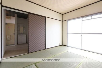 松風ビル[2DK/43.72m2]の内装6