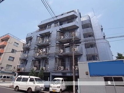 コナ・トルテック[1R/19.24m2]の外観2