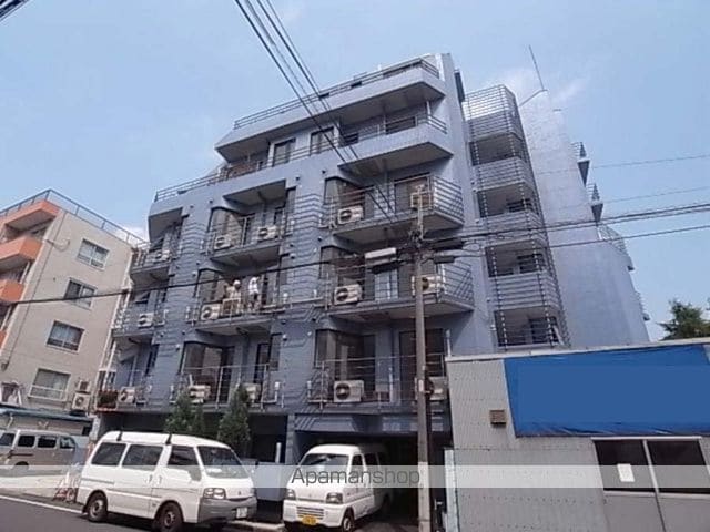 コナ・トルテック[1R/21.07m2]の外観2