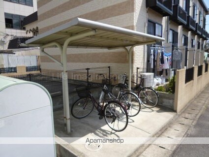 レオパレススイート[1K/19.87m2]の共用部2