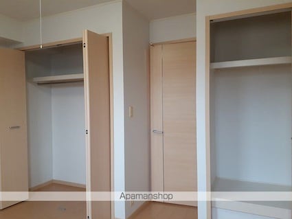 メゾン・アンジュ　Ⅱ　Ｃ[1LDK/46.28m2]の収納