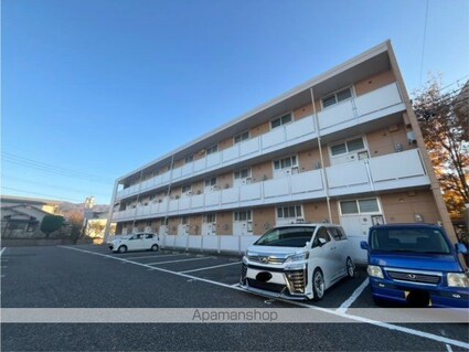 レオパレス野溝[1K/23.18m2]の外観3