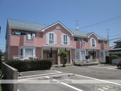 サンライズコート[2LDK/53.51m2]の外観4