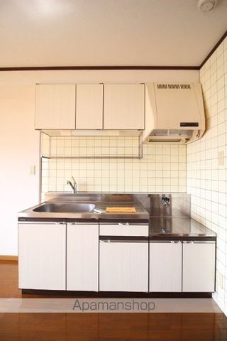 ボヌールの内装写真
