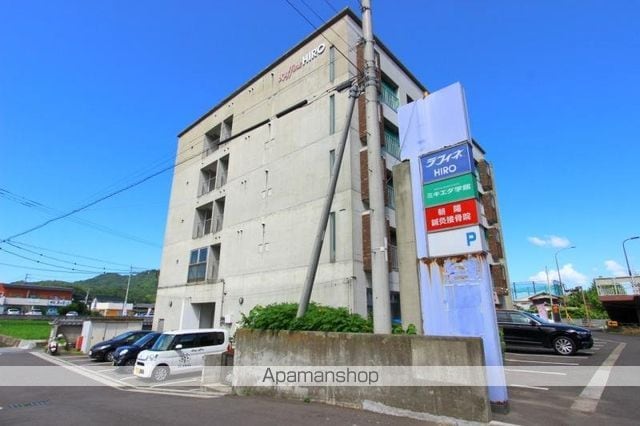 ラフィネHIROの外観写真