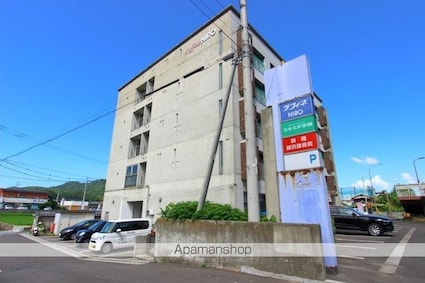 ラフィネＨＩＲＯ[1K/40m2]の外観4