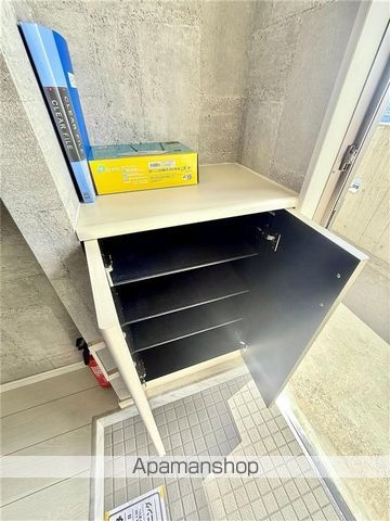 Gコート泡瀬の内装写真