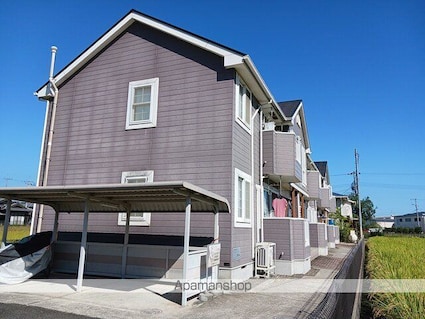 トッティー[2DK/44.34m2]の外観