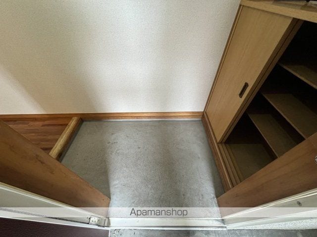 東光ハイツAの内装写真