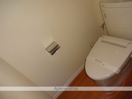 コーポ田中５号館[3DK/55m2]のトイレ