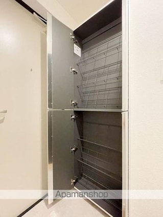 東京都練馬区田柄１丁目[1R/17m2]のバルコニー