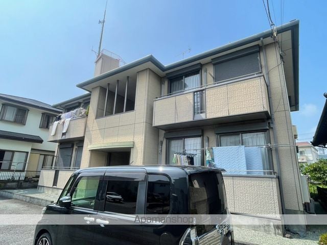 ファミール中田の外観写真