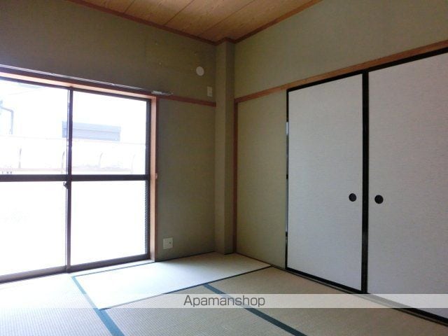 カーサコンフォートIの内装写真