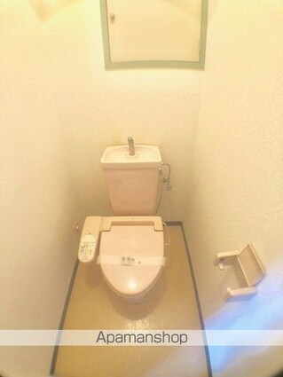 パディ・アイ・マンション[2LDK/50.85m2]のトイレ