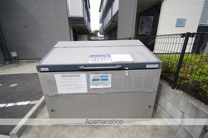 レオパレスカルム大津[1K/20.81m2]の共用部1