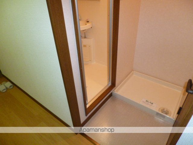 グランビル タツカワの内装写真