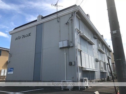 メゾンフレンズ[2DK/35.64m2]の外観2